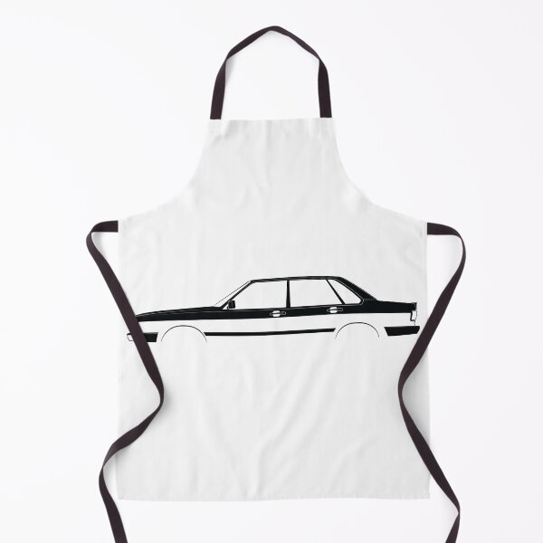 Item preview, 80 Quattro (B2) (Black) designed and sold by Car Silhouettes.