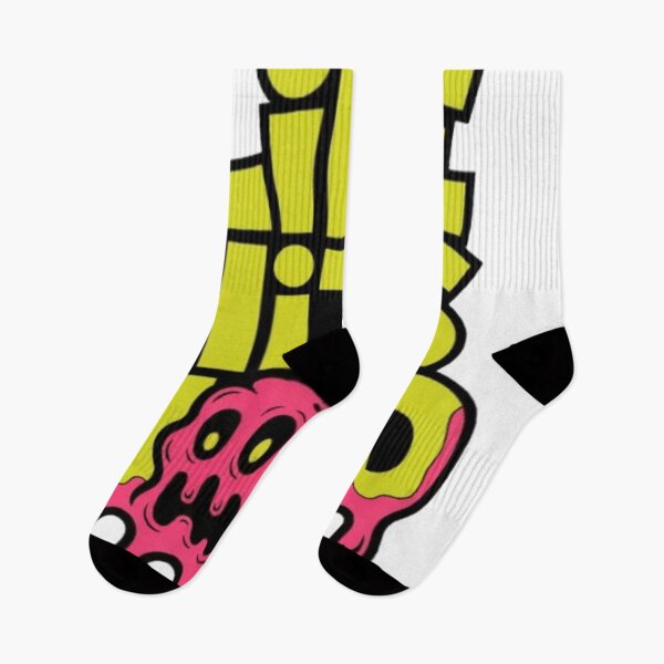 Item preview, Life Hits Hard – Neon Drip Street Art Graphic Design designed and sold by NewUSShop.