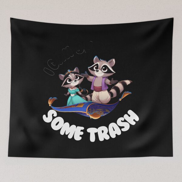 Item preview, I Can Show You The Trash designed and sold by Piyumantha.