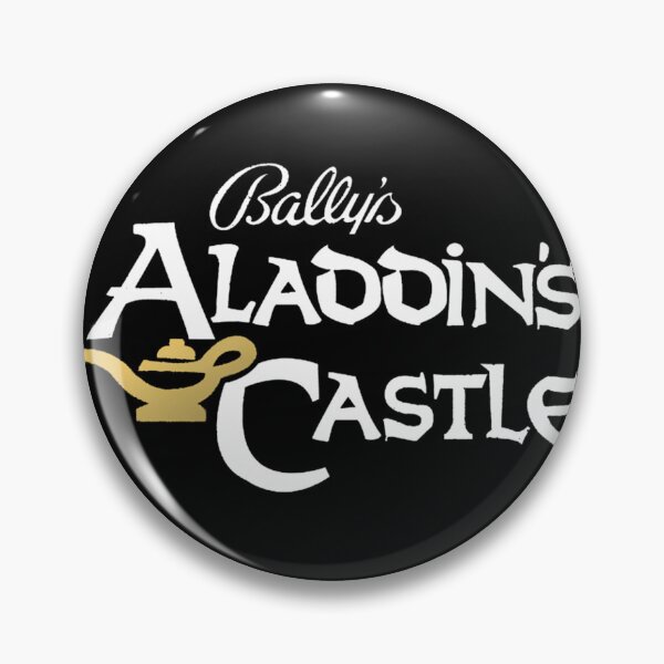 Item preview, Aladdin'S Castle designed and sold by Piyumantha.