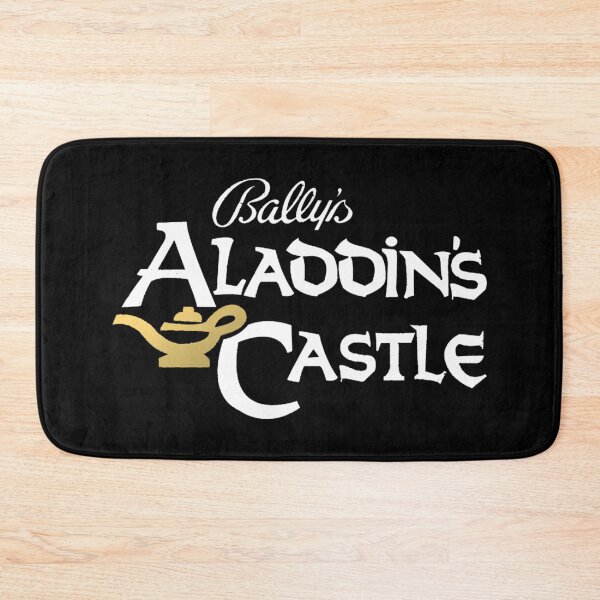 Item preview, Aladdin'S Castle designed and sold by Piyumantha.