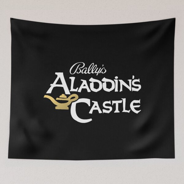 Item preview, Aladdin'S Castle designed and sold by Piyumantha.