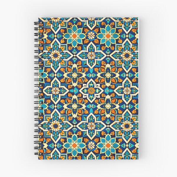 Item preview, Moorish Geometric Pattern designed and sold by Myra365Art.