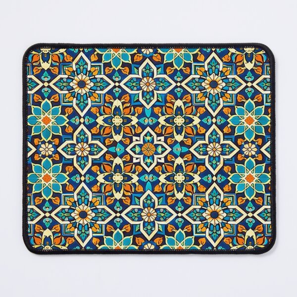 Item preview, Moorish Geometric Pattern designed and sold by Myra365Art.