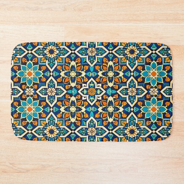 Item preview, Moorish Geometric Pattern designed and sold by Myra365Art.