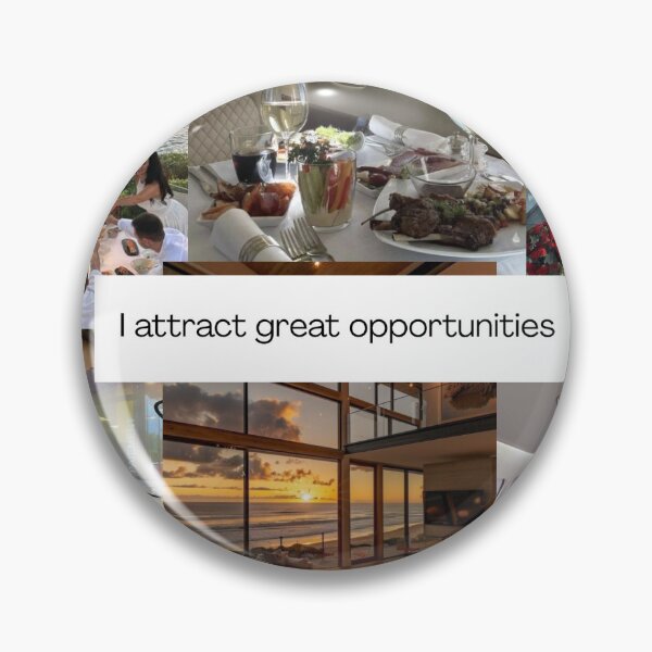 Item preview, I attract designed and sold by Alkalise.