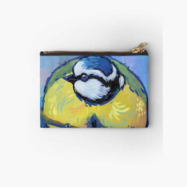 Item preview, BLUE TIT designed and sold by Haunted Nest.
