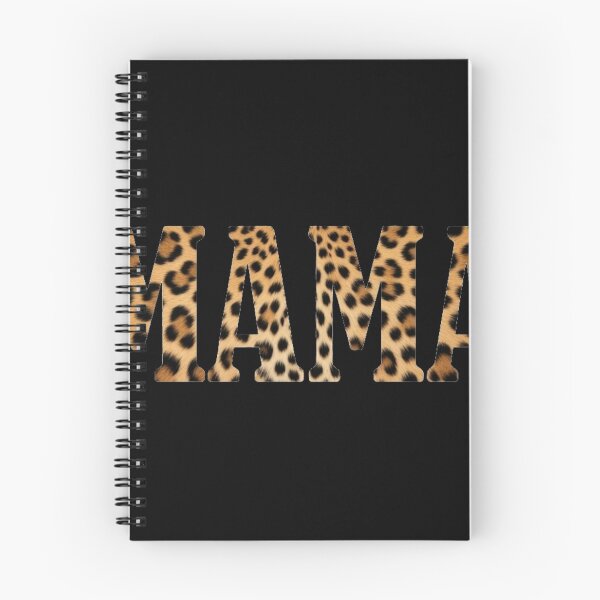 Item preview, Leopard Print MAMA - Trendy Animal Print Mother’s Day Graphic designed and sold by GenZFashion000.