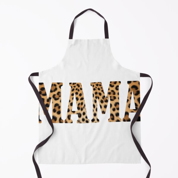 Item preview, Leopard Print MAMA - Trendy Animal Print Mother’s Day Graphic designed and sold by GenZFashion000.