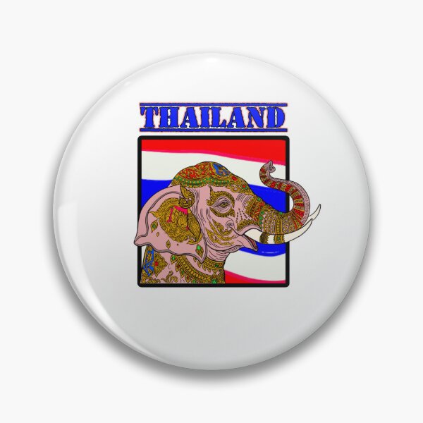Item preview, Thai​ elephant​ designed and sold by DigitalArtTK.