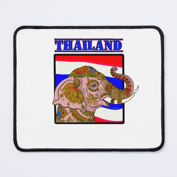 Item preview, Thai elephant designed and sold by DigitalArtTK.