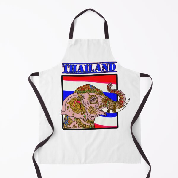 Item preview, Thai elephant designed and sold by DigitalArtTK.