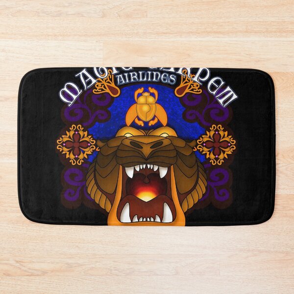 Item preview, Magic Carpet Airlines designed and sold by Piyumantha.