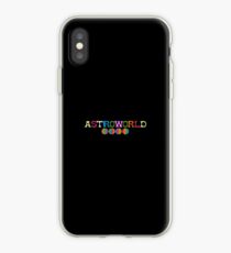 Astroworld colored iPhone Case