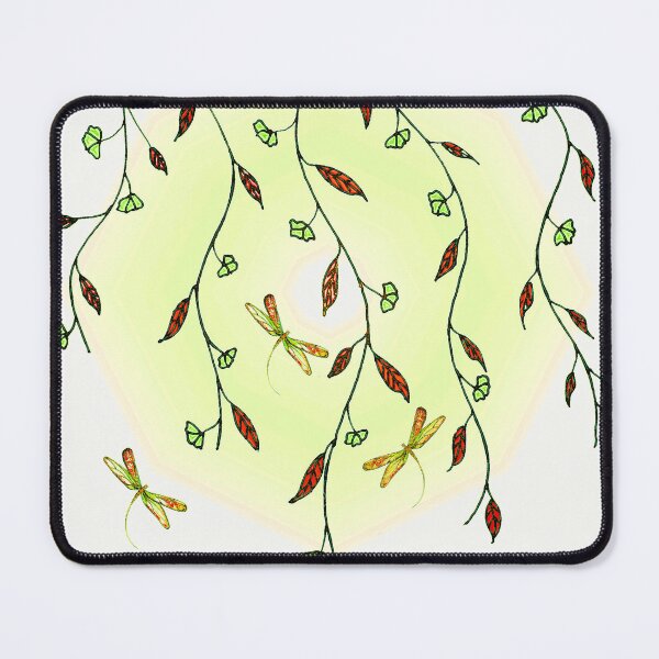 Item preview, Sunshine Dragonflies designed and sold by Linda Callaghan.