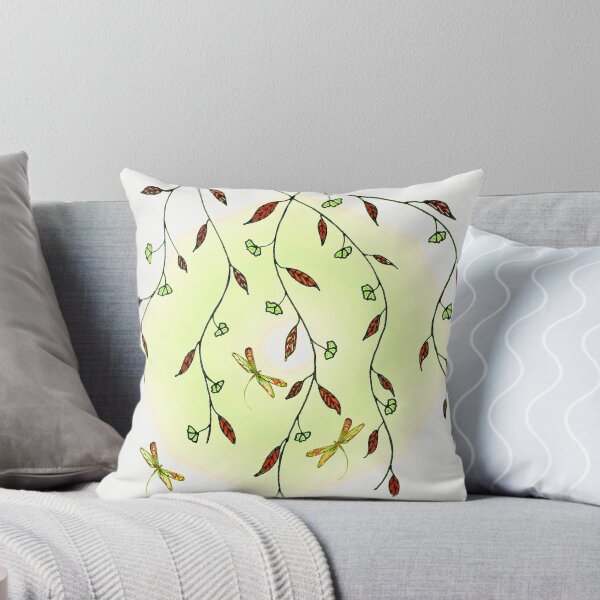 Item preview, Sunshine Dragonflies designed and sold by Linda Callaghan.