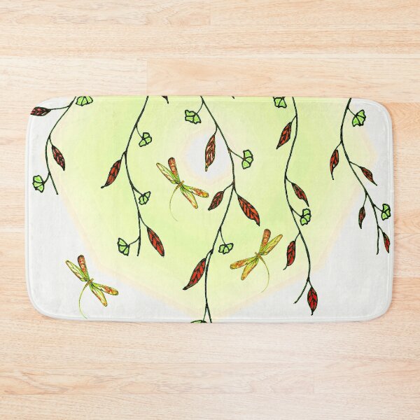 Item preview, Sunshine Dragonflies designed and sold by Linda Callaghan.