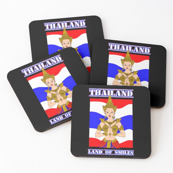 Item preview, Thai​land​ land​ of​ smiles​ designed and sold by DigitalArtTK.