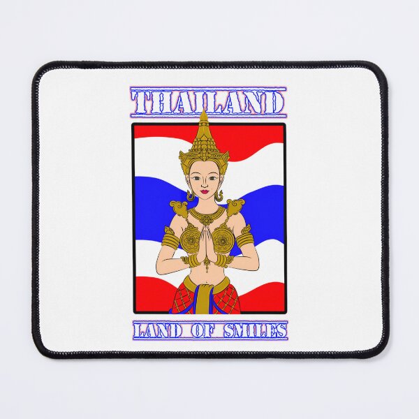 Item preview, Thailand land of smiles designed and sold by DigitalArtTK.