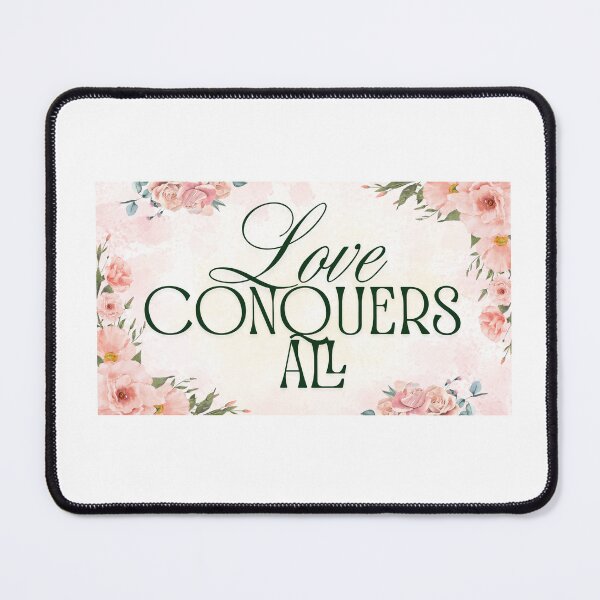 Item preview, Love conquers all designed and sold by Simple_Smoke.