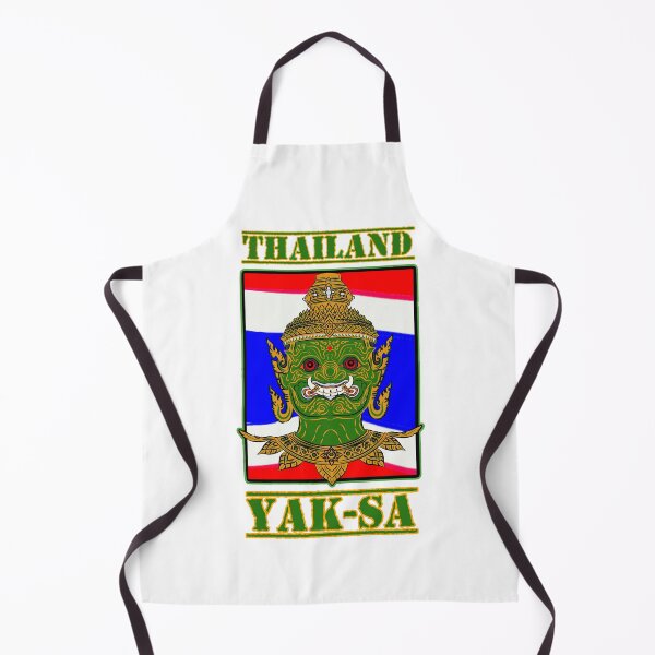Item preview, Thailand Yak-sa designed and sold by DigitalArtTK.
