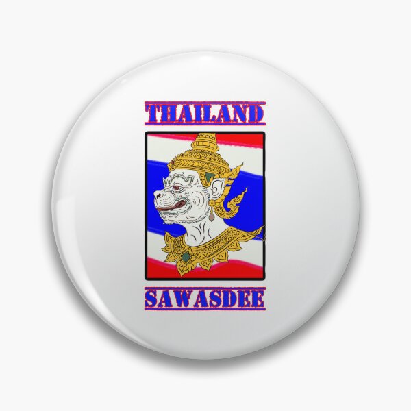 Item preview, Sawasdee​ Thailand​ designed and sold by DigitalArtTK.