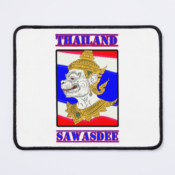 Item preview, Sawasdee Thailand designed and sold by DigitalArtTK.