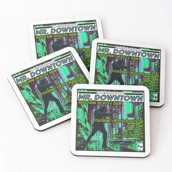 Item preview, Mr. Downtown designed and sold by Normbot2000.