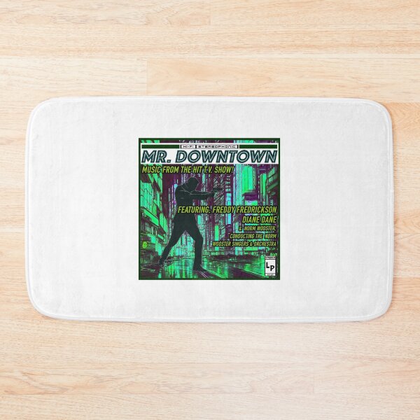 Item preview, Mr. Downtown designed and sold by Normbot2000.