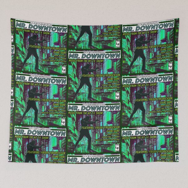 Item preview, Mr. Downtown designed and sold by Normbot2000.