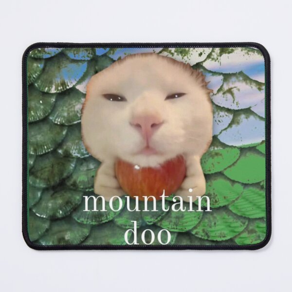 Item preview, mountain doo designed and sold by staticc.