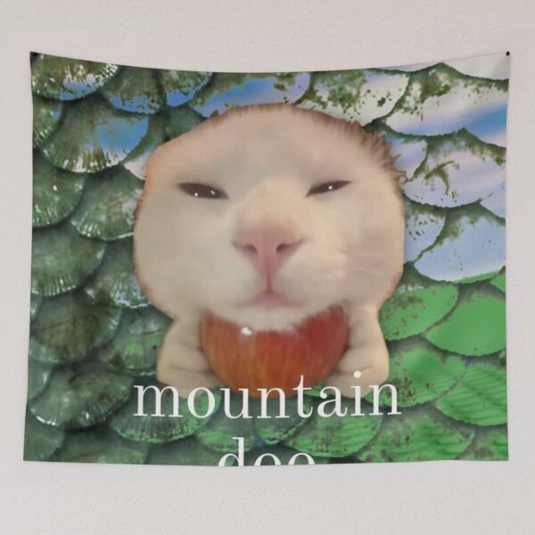 Item preview, mountain doo designed and sold by staticc.