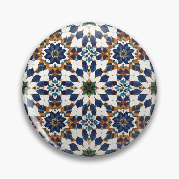 Item preview, Moorish Geometric Pattern designed and sold by Myra365Art.