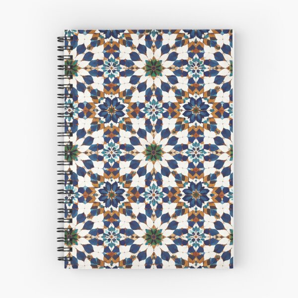 Item preview, Moorish Geometric Pattern designed and sold by Myra365Art.