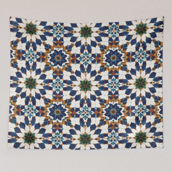 Item preview, Moorish Geometric Pattern designed and sold by Myra365Art.