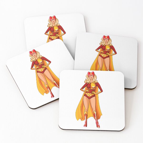 Item preview, Fury designed and sold by INTENTION COMICS by PK.