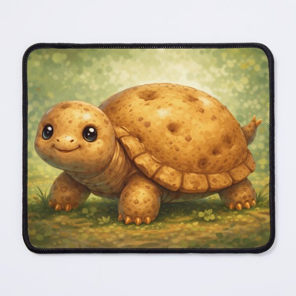 Item preview, Po-turtle designed and sold by DDLeach.