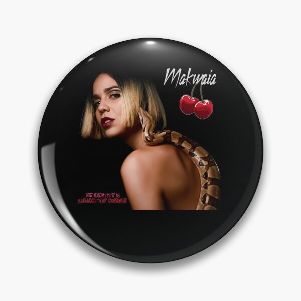 Item preview, Mariana Makwaia My Dentity Is Subject To Change designed and sold by ajaxstyle.