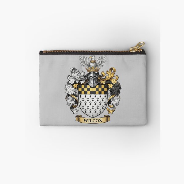 Item preview, The Wilcox Family Coat of Arms designed and sold by BagTown Clans.