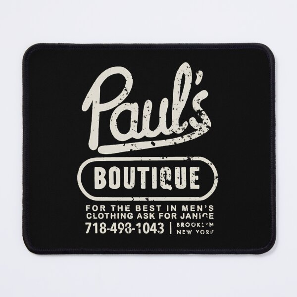Item preview, Pauls Boutique For The Best In Men's Clothing Ask For Jani designed and sold by ajaxstyle.
