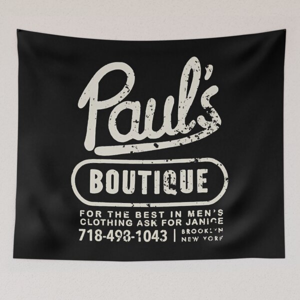 Item preview, Pauls Boutique For The Best In Men's Clothing Ask For Jani designed and sold by ajaxstyle.