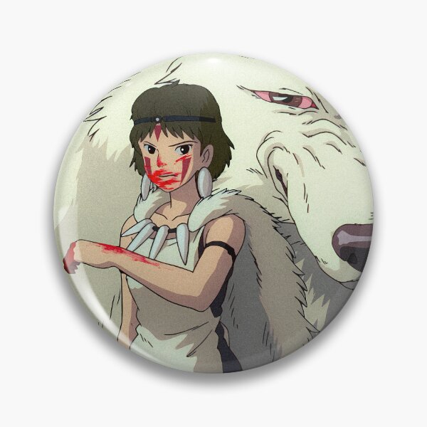 Item preview, MONONOKE & MORO designed and sold by FILM GUTTER.