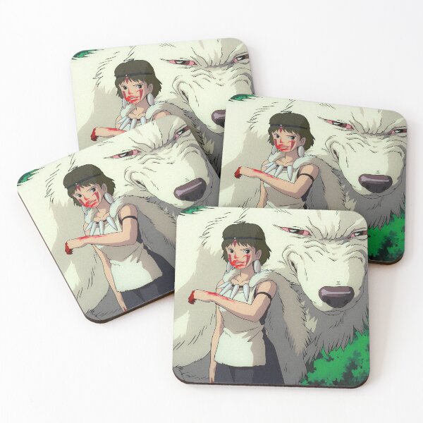 Item preview, MONONOKE & MORO designed and sold by FILM GUTTER.