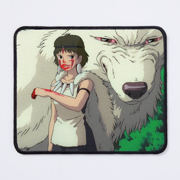 Item preview, MONONOKE & MORO designed and sold by FILM GUTTER.