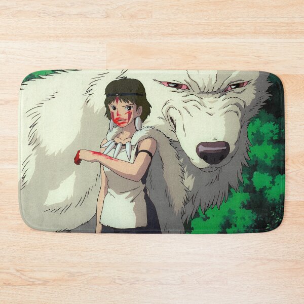 Item preview, MONONOKE & MORO designed and sold by FILM GUTTER.