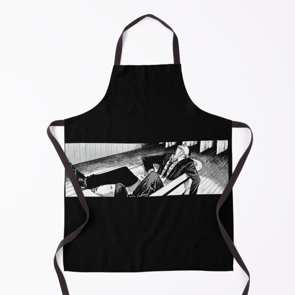 Item preview, Higuruma designed and sold by funeralbeat.