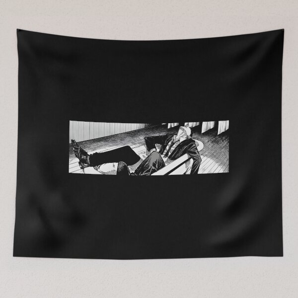 Item preview, Higuruma designed and sold by funeralbeat.