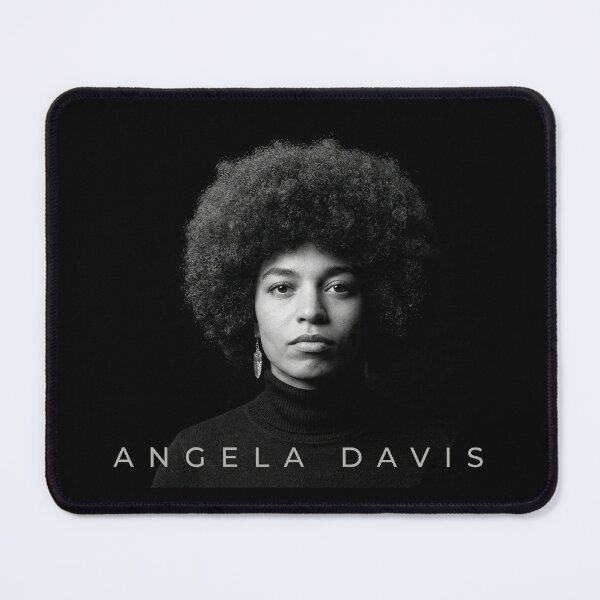 Item preview, Angela Davis: Civil Rights Activist designed and sold by UrbanApparel.