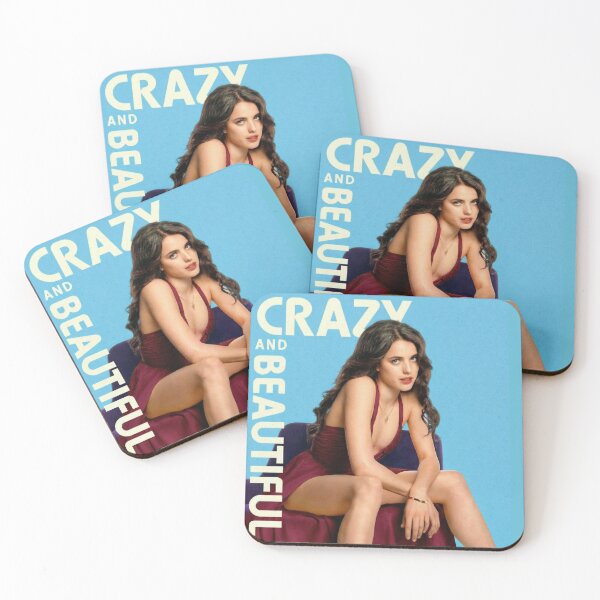 Item preview, Margaret Qualley Crazy And Beautiful Glam Portrait designed and sold by Vicky021.