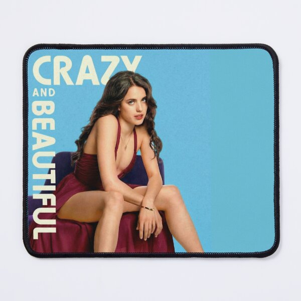 Item preview, Margaret Qualley Crazy And Beautiful Glam Portrait designed and sold by Vicky021.